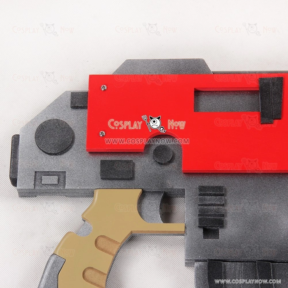 Warhammer 40K Space Marine Cosplay Props 2 Warhammer 40K Space Marine Cosplay Props - Image 2