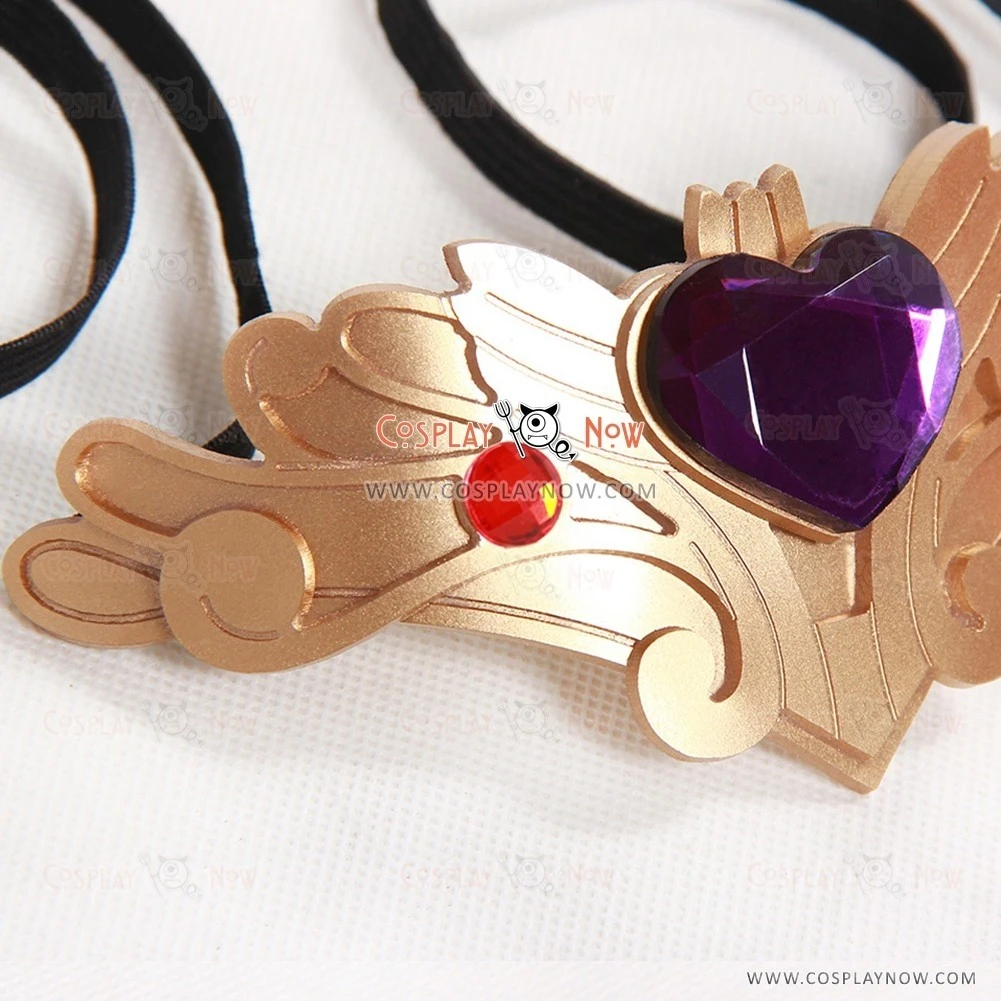 Wedding Peach Momoko Hanasaki Headwear Cosplay Prop 2 Wedding Peach Momoko Hanasaki Headwear Cosplay Prop - Image 2