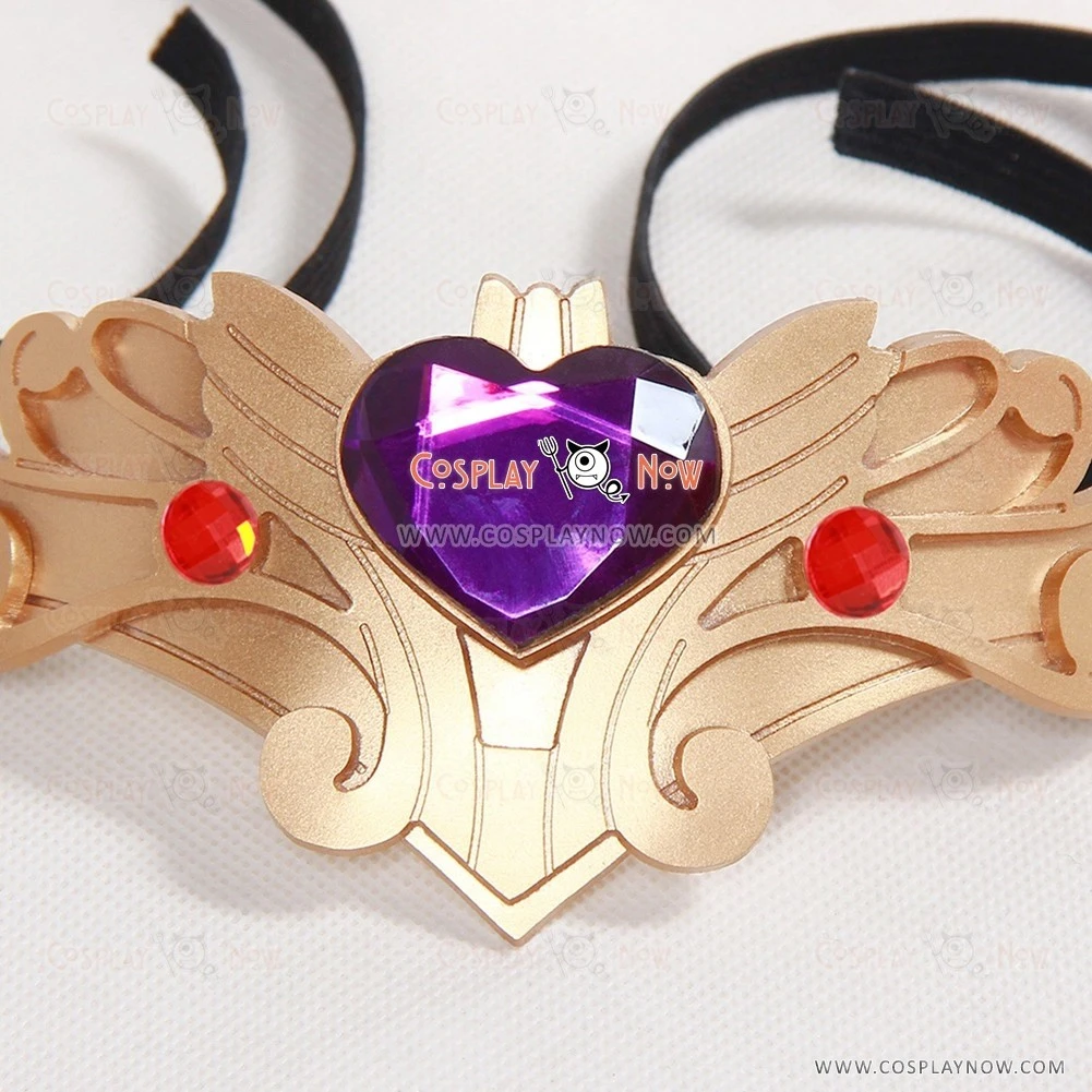 Wedding Peach Momoko Hanasaki Headwear Cosplay Prop 3 Wedding Peach Momoko Hanasaki Headwear Cosplay Prop - Image 3