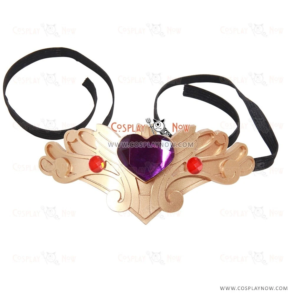 Wedding Peach Momoko Hanasaki Headwear Cosplay Prop 1 Wedding Peach Momoko Hanasaki Headwear Cosplay Prop