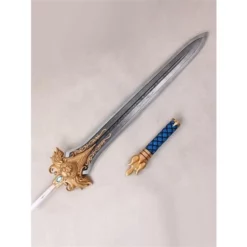 World Of Warcraft Llane Wrynn I King LLane Sword PVC Cosplay Props -CA Halloween Sales Shop world of warcraft llane wrynn i king llane sword pvc cosplay props cn1146 c91