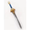 World Of Warcraft Llane Wrynn I King LLane Sword PVC Cosplay Props