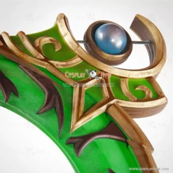 World Of Warcraft Scythe Of Elune Lunarcall Green Cosplay Props For Halloween 9 World Of Warcraft Scythe Of Elune Lunarcall Green Cosplay Props For Halloween -CA Halloween Sales Shop world of warcraft scythe of elune lunarcall green cosplay props for halloween cn1666 a9b