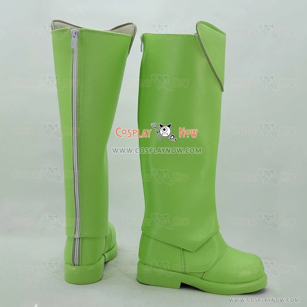 World Trigger Cosplay Shoes Kirie Konami Boots 4 World Trigger Cosplay Shoes Kirie Konami Boots - Image 4