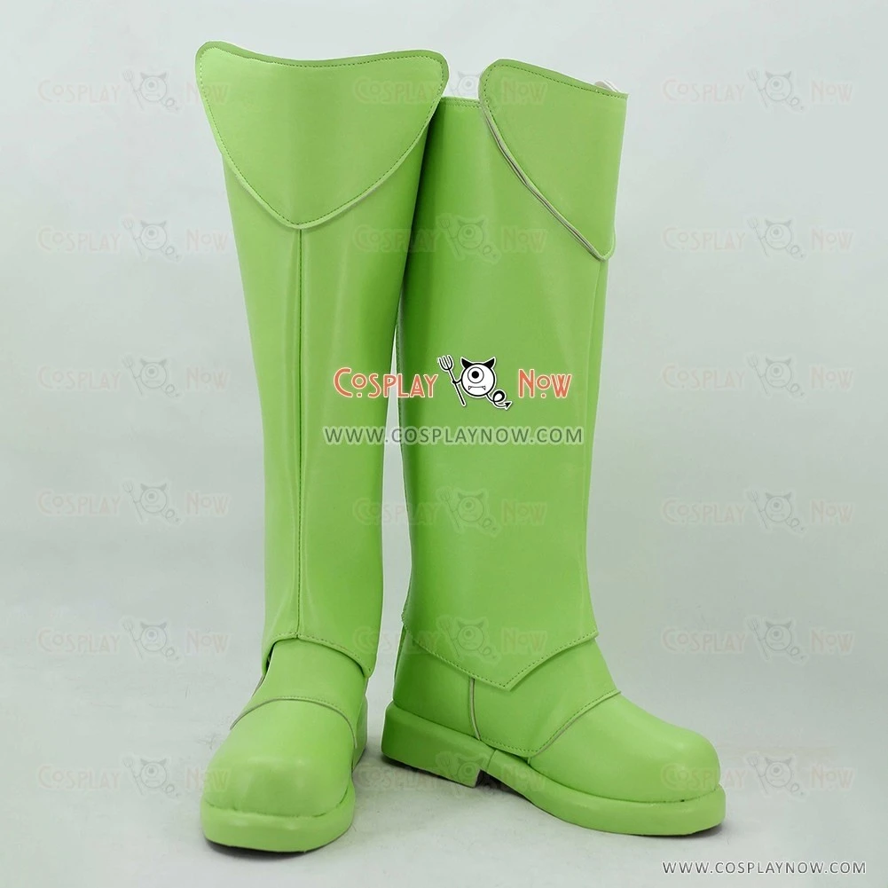 World Trigger Cosplay Shoes Kirie Konami Boots 2 World Trigger Cosplay Shoes Kirie Konami Boots - Image 2
