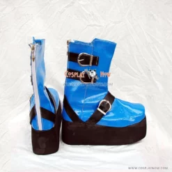 X Anime Cosplay Shoes Kakyo Kuzuki Boots -CA Halloween Sales Shop x anime cosplay shoes kakyo kuzuki boots cnsh273 0da