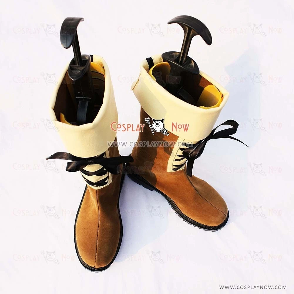 Ys Cosplay Shoes Julio Boots 2 Ys Cosplay Shoes Julio Boots - Image 2