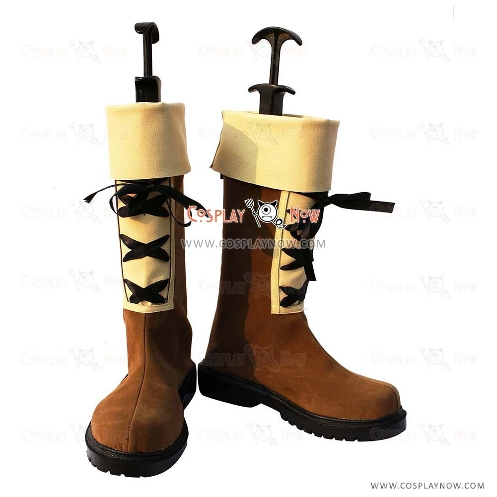 Ys Cosplay Shoes Julio Boots 1 Ys Cosplay Shoes Julio Boots