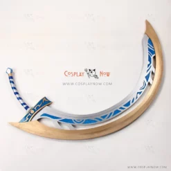 Ys Ⅷ Lacrimosa Of Dana Dana Double Swords Cosplay Prop -CA Halloween Sales Shop ys lacrimosa of dana dana double swords cosplay prop cn1578 ea0