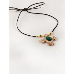 Yu-GI-OH! Akiza Izinski's Necklace Cosplay Prop -CA Halloween Sales Shop yu gi oh akiza izinski s necklace cosplay prop cn2301 3f8