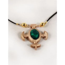 Yu-GI-OH! Akiza Izinski's Necklace Cosplay Prop -CA Halloween Sales Shop yu gi oh akiza izinski s necklace cosplay prop cn2301 f69