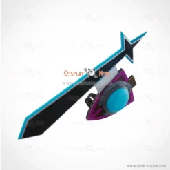 Yu-Gi-Oh! ARC-V Serena/Selena Duel Disk Cosplay Props -CA Halloween Sales Shop yu gi oh arc v serena selena duel disk cosplay props cn1758 827
