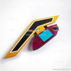 Yu-Gi-Oh! ARC-V Yuya Sakaki Duel Disk Cosplay Props -CA Halloween Sales Shop yu gi oh arc v yuya sakaki duel disk cosplay props cn1856 18d