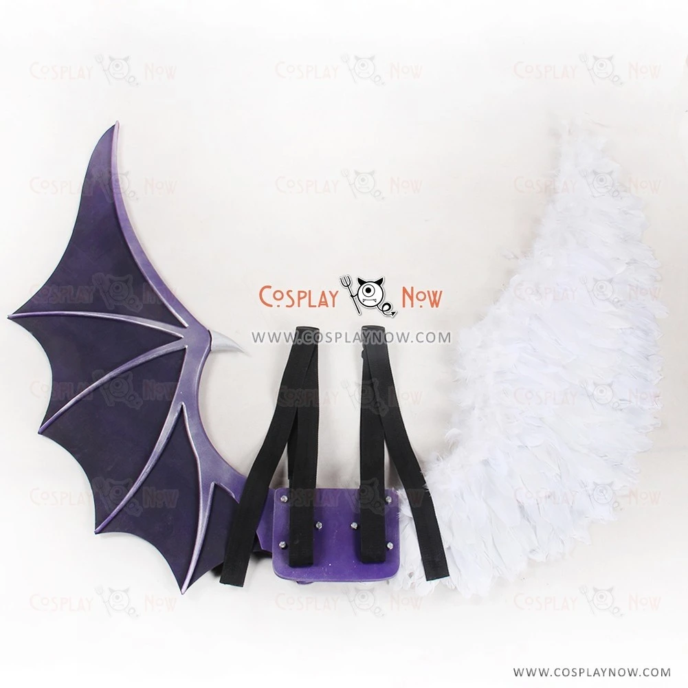 Yu-GI-OH! Change Of Heart Wings Cosplay Props 2 Yu-GI-OH! Change Of Heart Wings Cosplay Props - Image 2