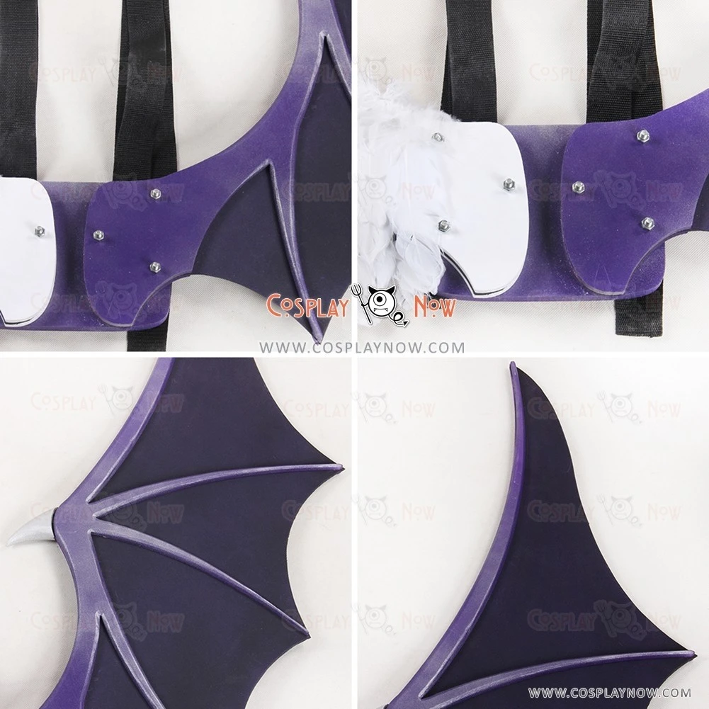 Yu-GI-OH! Change Of Heart Wings Cosplay Props 3 Yu-GI-OH! Change Of Heart Wings Cosplay Props - Image 3
