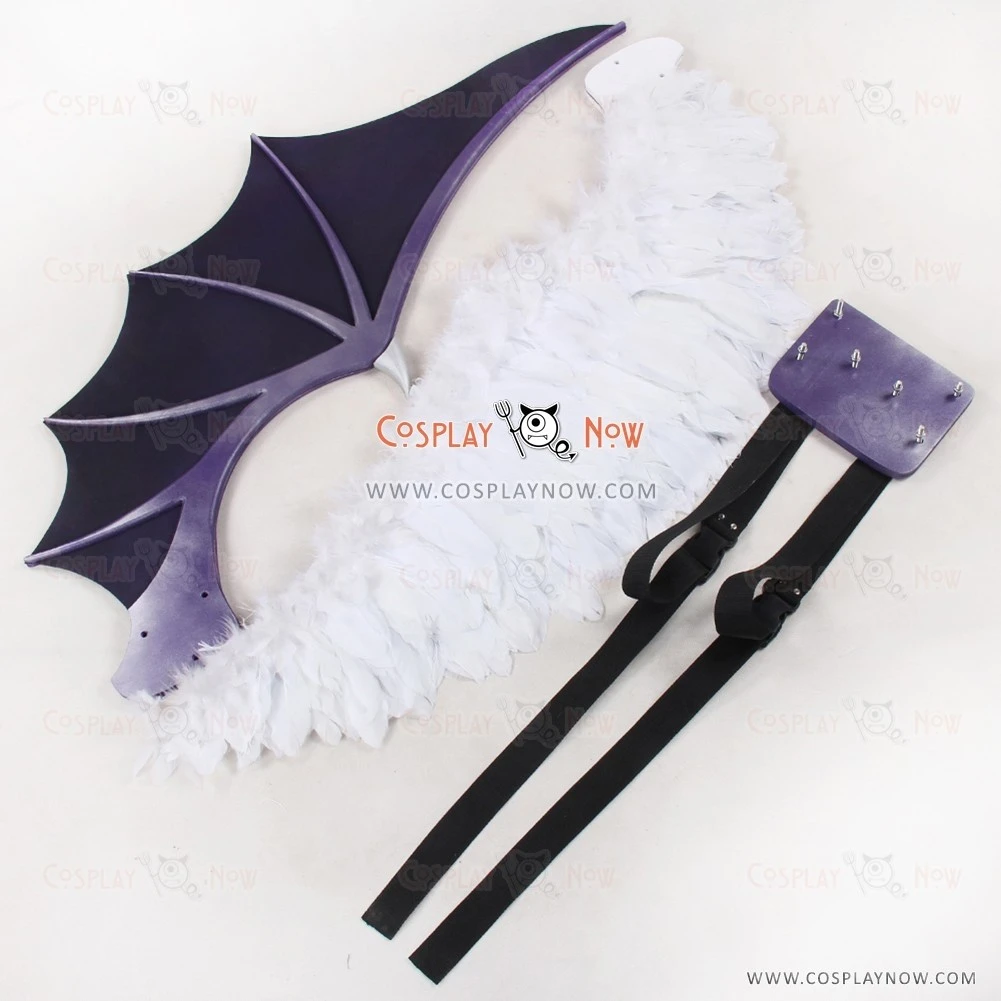 Yu-GI-OH! Change Of Heart Wings Cosplay Props 4 Yu-GI-OH! Change Of Heart Wings Cosplay Props - Image 4