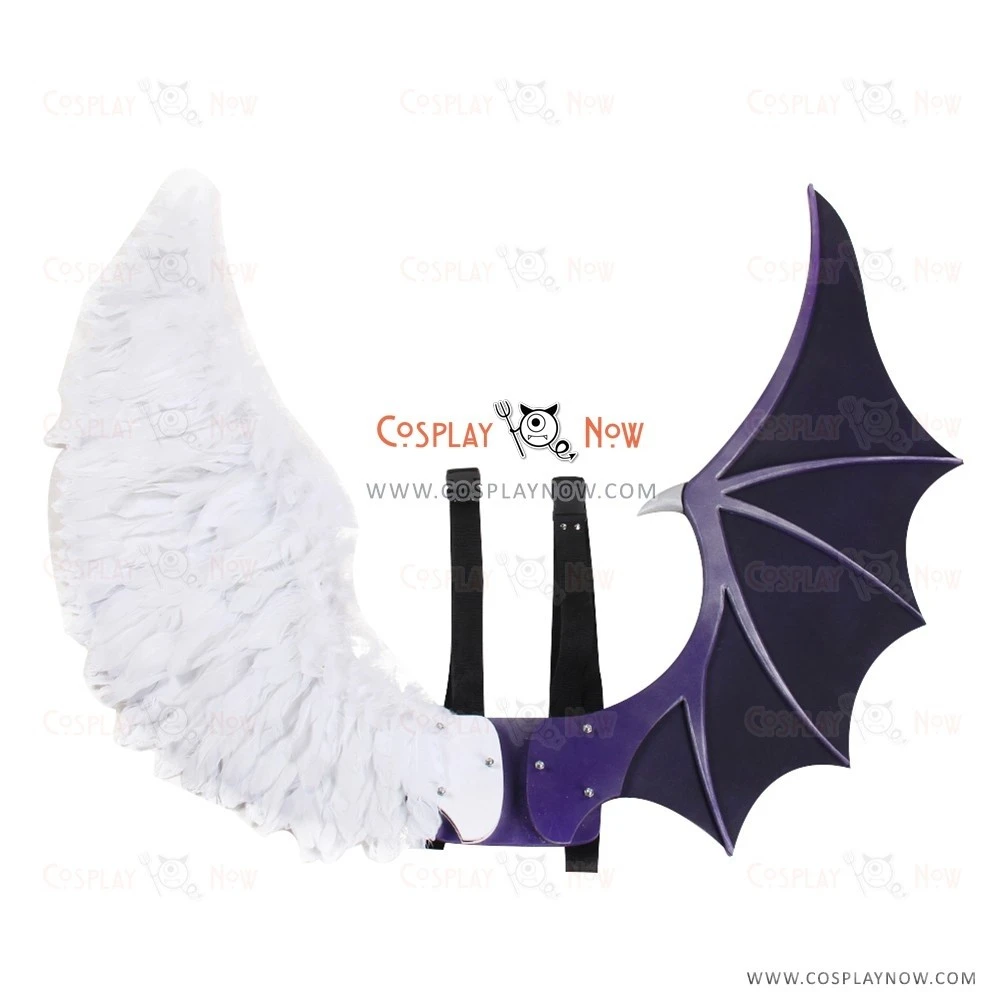 Yu-GI-OH! Change Of Heart Wings Cosplay Props 1 Yu-GI-OH! Change Of Heart Wings Cosplay Props