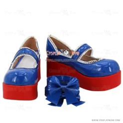 Yumeiro Patissiere Cosplay Amano Ichigo Shoes