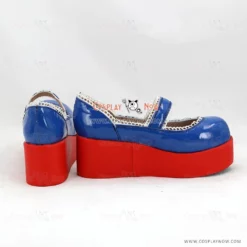 Yumeiro Patissiere Cosplay Amano Ichigo Shoes -CA Halloween Sales Shop yumeiro patissiere cosplay amano ichigo shoes cnsh3000 a19