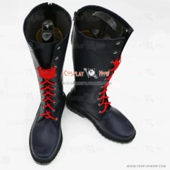 Zaregoto Cosplay Shoes Zerozaki Hitoshiki Boots -CA Halloween Sales Shop zaregoto cosplay shoes zerozaki hitoshiki boots cnsh1388 791